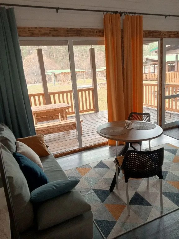 База отдыха На Крыльях, Чемал, Горный Алтай (Республика Алтай)