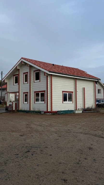 База отдыха Гостевой комплекс Баренц, Мурманская область, село Териберка 