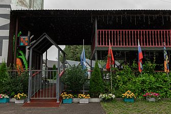 Кемпинг Патефонка