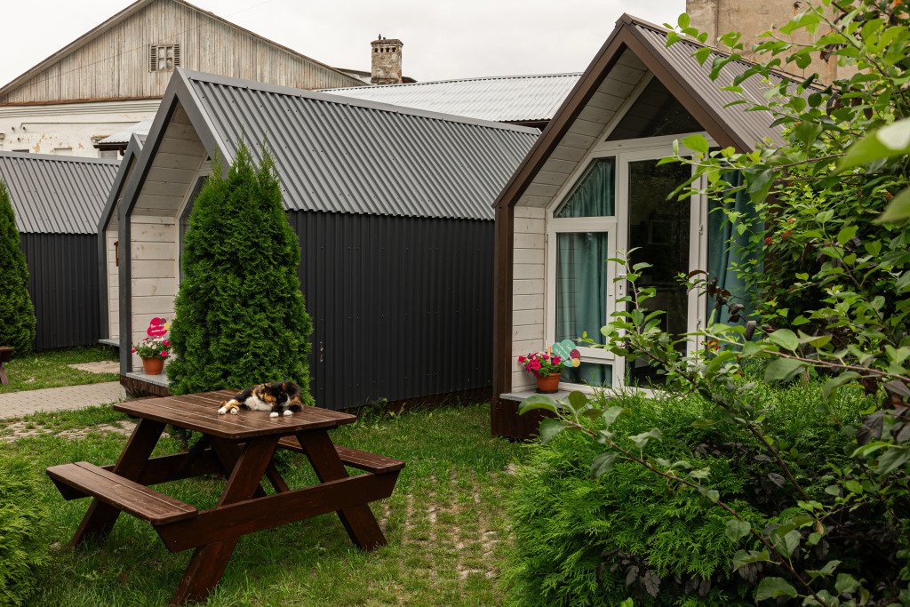 Кемпинг Патефонка, Московская область: фото 2