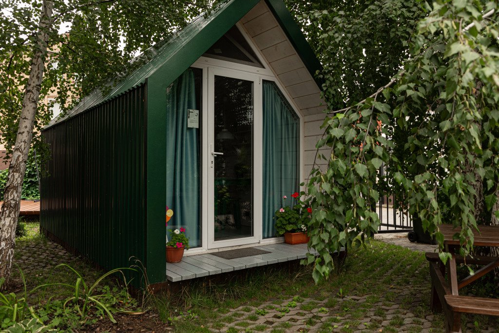 Кемпинг Патефонка, Московская область: фото 4