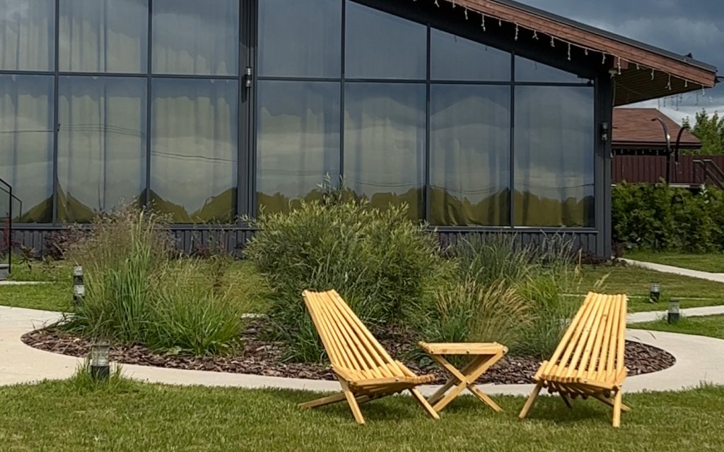 База отдыха Villa Iva, Калужская область, деревня Гамзюки 