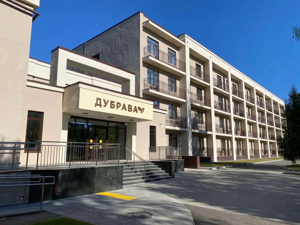 Санаторий Ерино Корпус №3, Московская область, Щербинка 