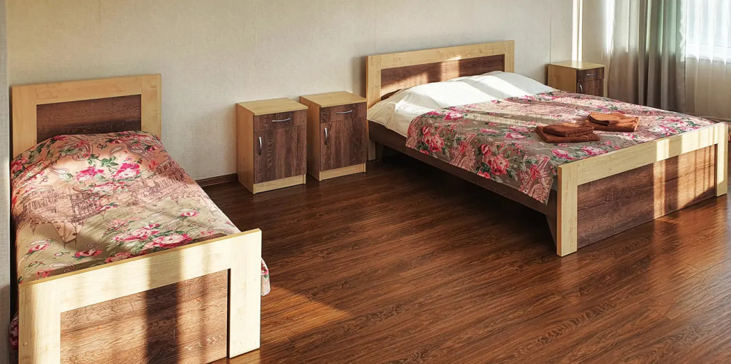 База отдыха Всей семьей, Свердловская область, Тавда 