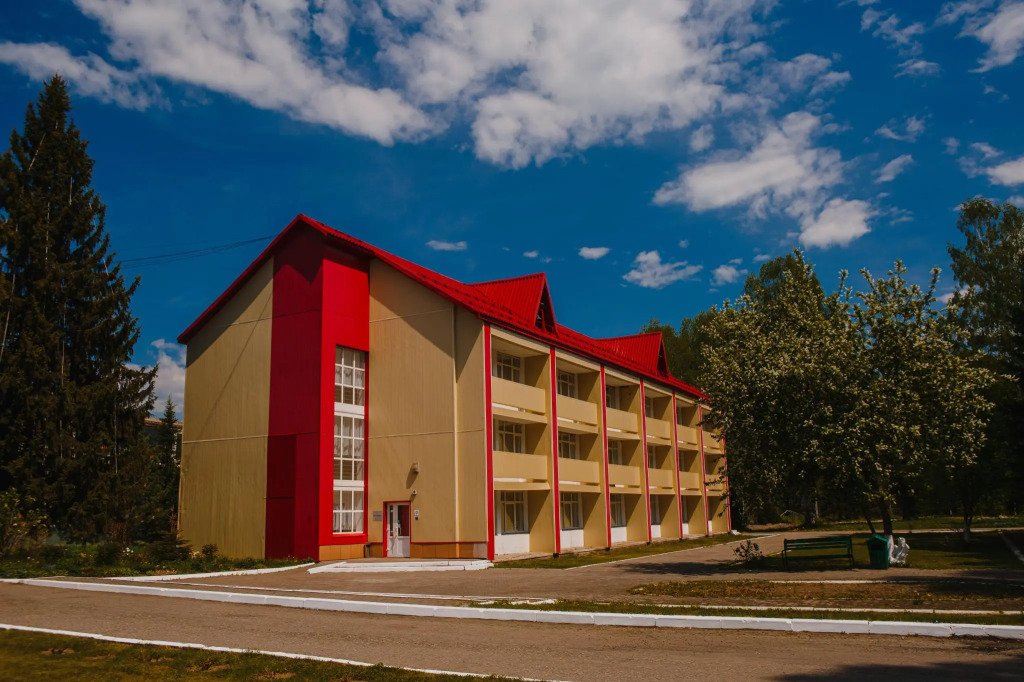 Санаторий Фантазия, Кемеровская область, Междуреченск 