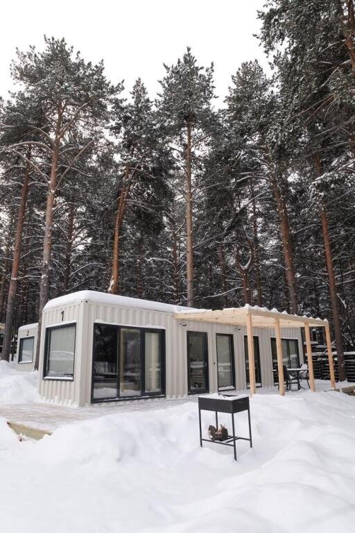 Санаторий Баден-Баден Термы Уктус, Свердловская область, Екатеринбург 