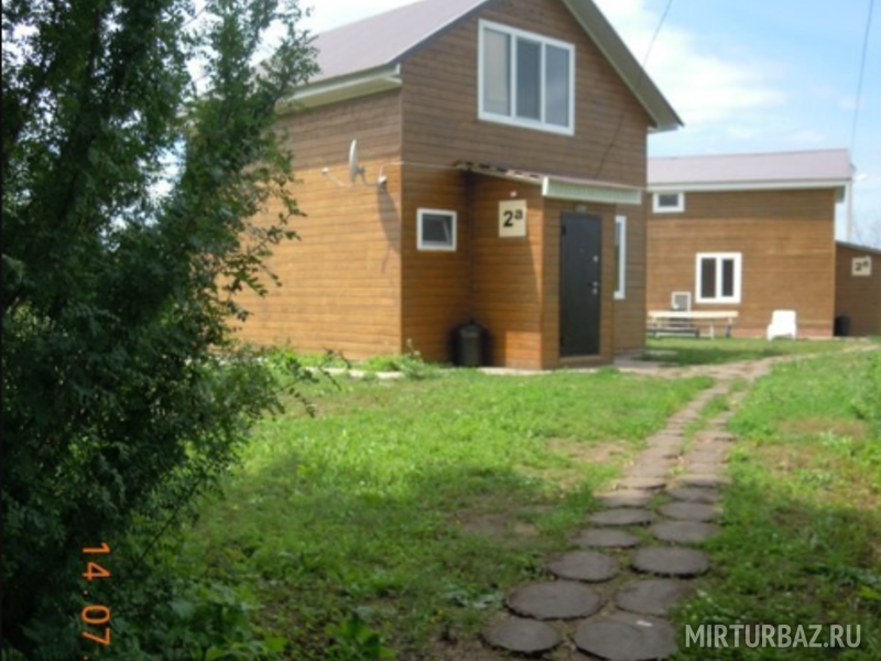 Лесное озеро, Республика Башкортостан: фото 2