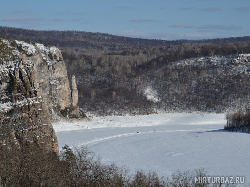 Лесное озеро, Республика Башкортостан: фото 5