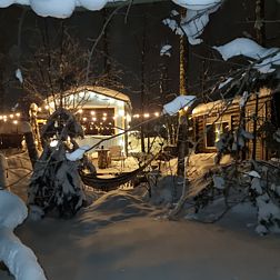 Дома в аренду Че Домики