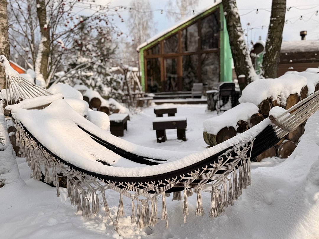 Че Домики, Московская область: фото 3