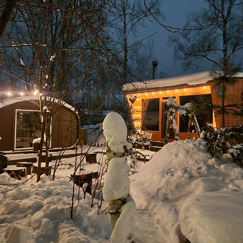 Че Домики, Московская область: фото 2