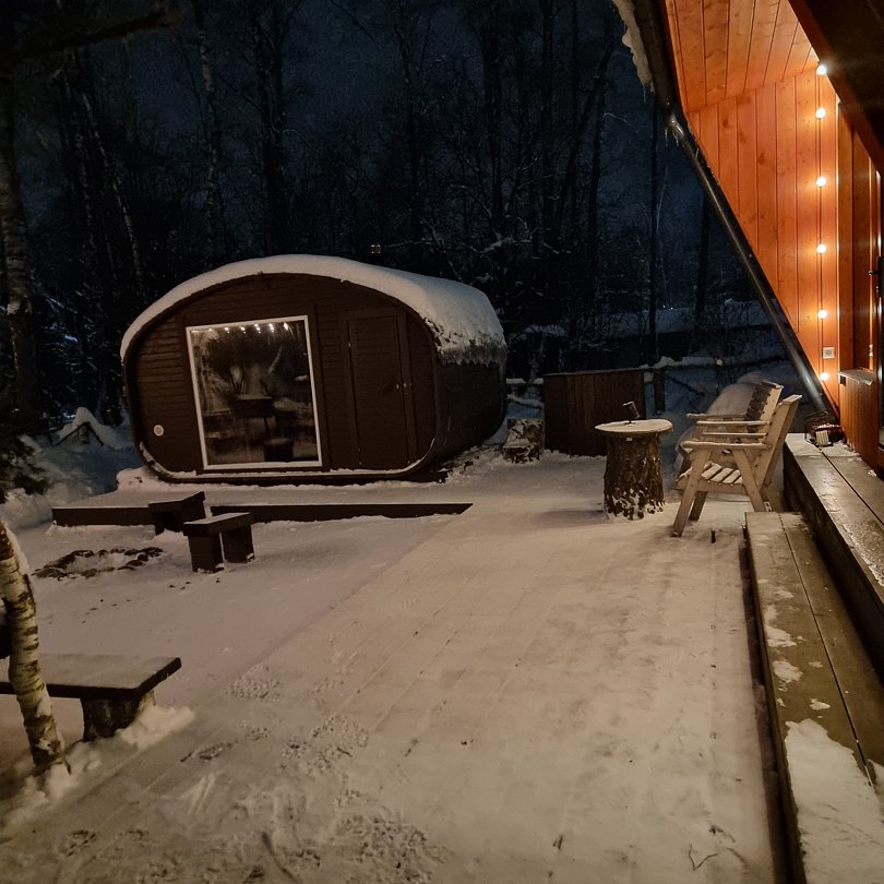 Че Домики, Московская область: фото 4