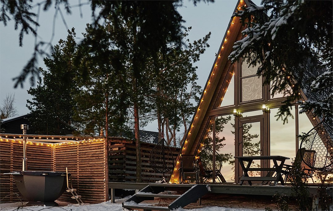 Гостевой дом Dream House in Karelia, Питкяранта, Республика Карелия