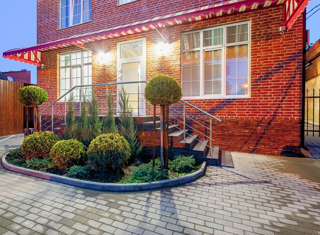 D Hotel, Краснодарский край: фото 2