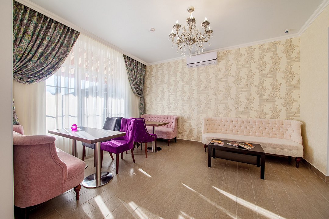 D Hotel, Краснодарский край: фото 5