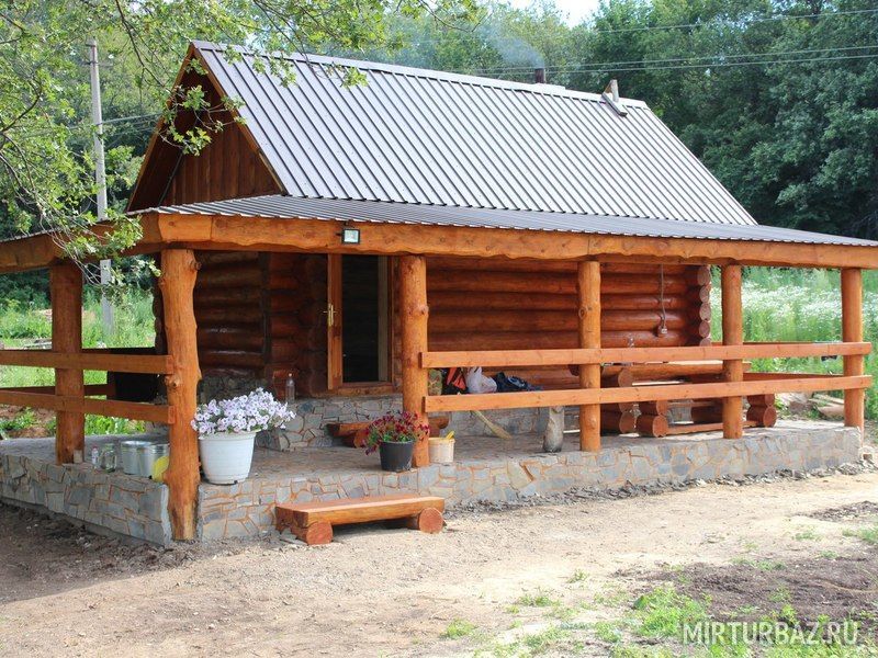 База отдыха Кунгак, Республика Башкортостан, Мелеуз 