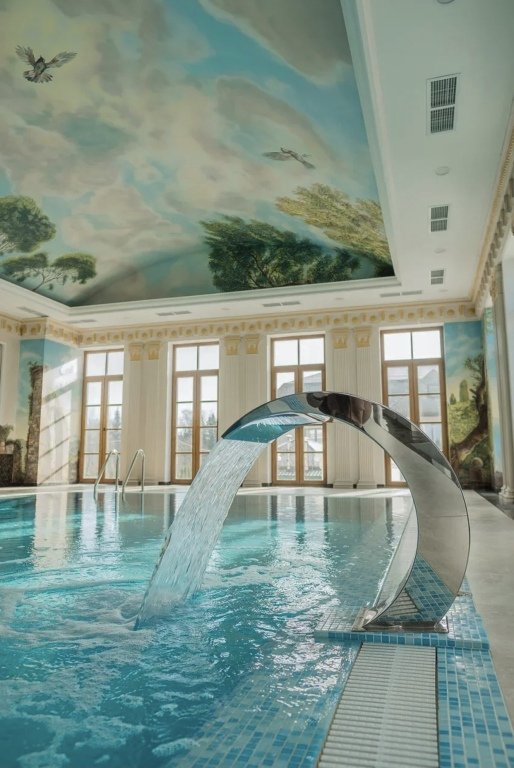 Вилла – Отель Provance & Spa, Московская область, Наро-Фоминск 