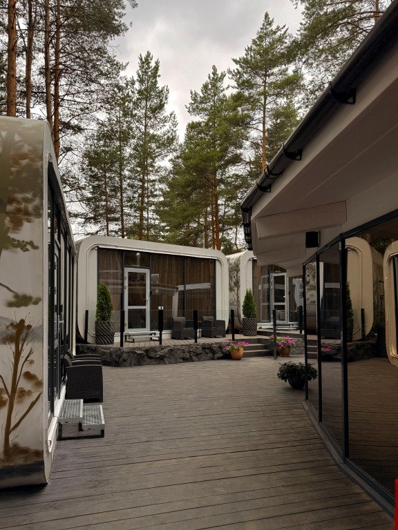 База отдыха Narnia Planet Hotel & SPA, Ярославская область, Ярославль 