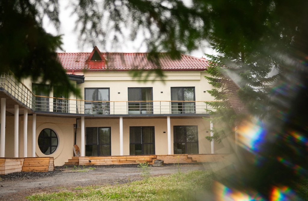 Санаторий Веда, Тюменская область, Тобольск 