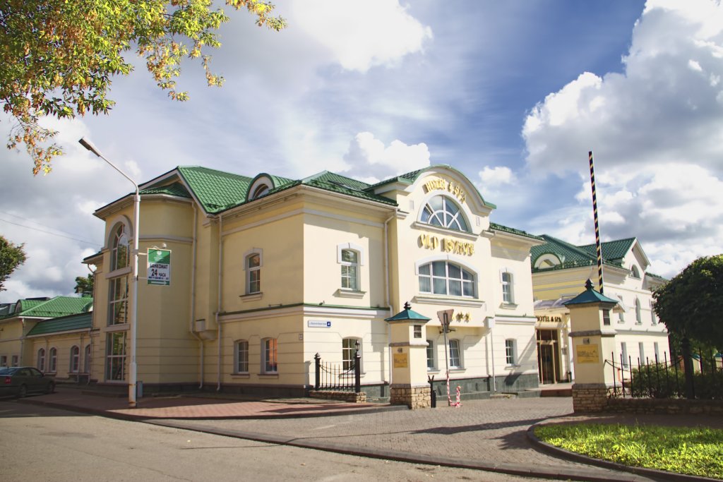Апарт-отель Old Estate Hotel and SPA, Псковская область, Псков 