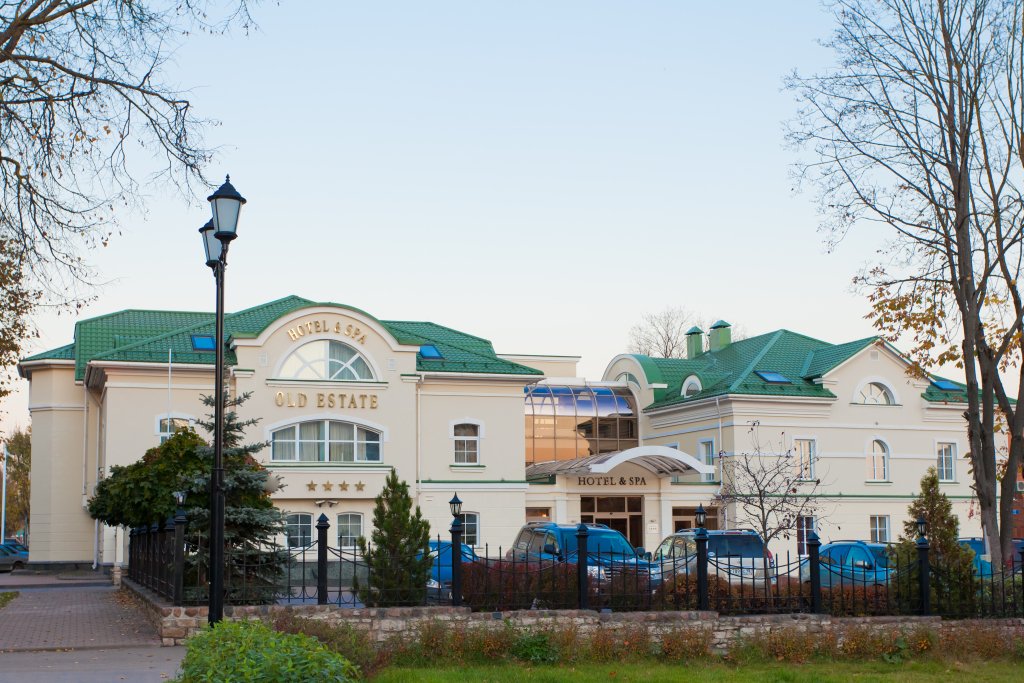 Апарт-отель Old Estate Hotel and SPA, Псковская область, Псков 