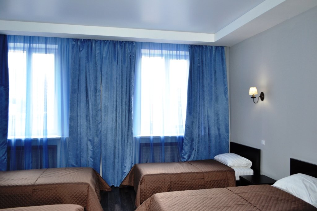 Отель Планета СПА, Тамбовская область, Тамбов 