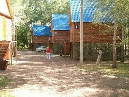 Домик 2-х комнатный, База отдыха Экстрим-Парк, Оренбург