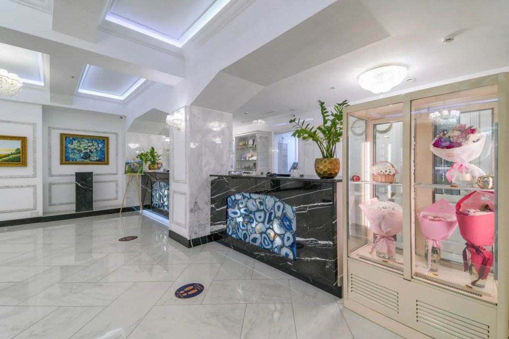 Апарт-отель 7 Авеню Отель и Спа 5, Самарская область, Самара 