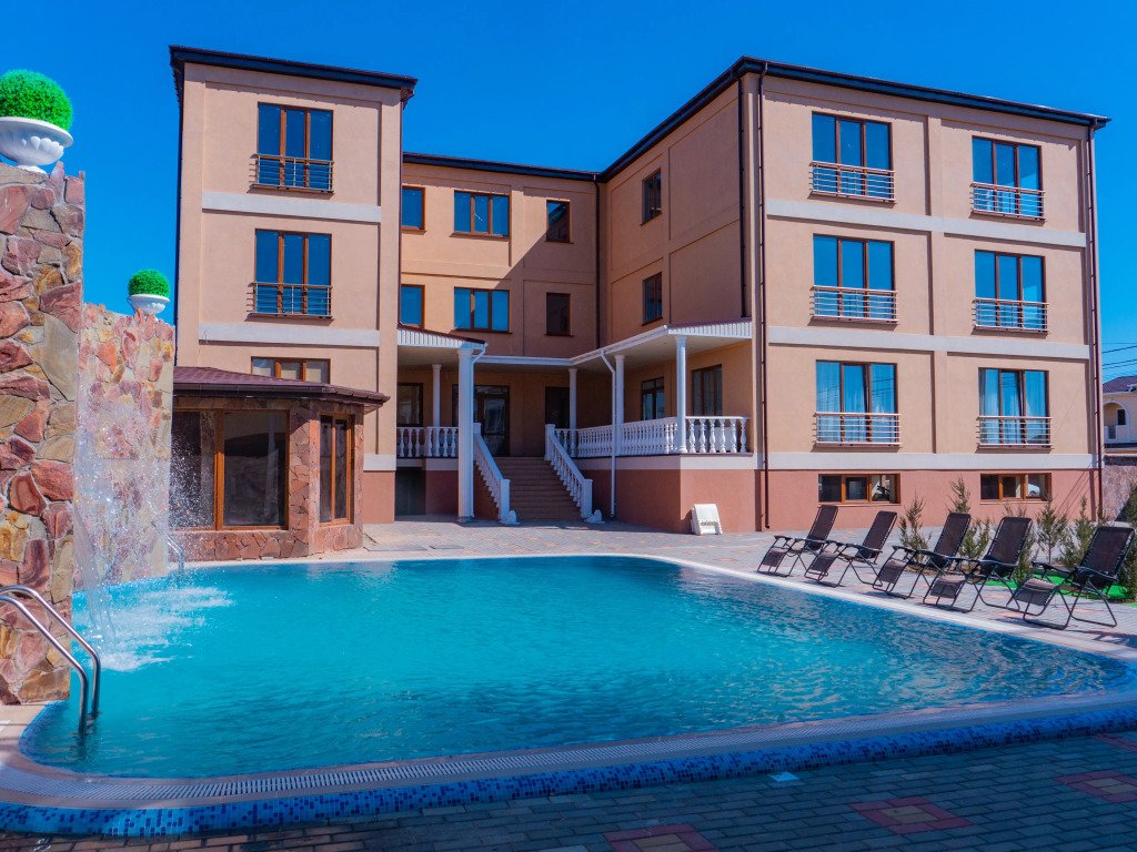 Отель Vita Wellness & SPA, Крым, Витино 