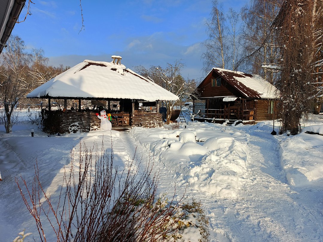 Дом в краю озёр, Московская область: фото 3