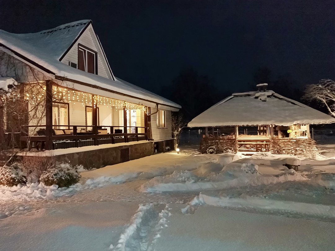 Дом в краю озёр, Московская область: фото 5