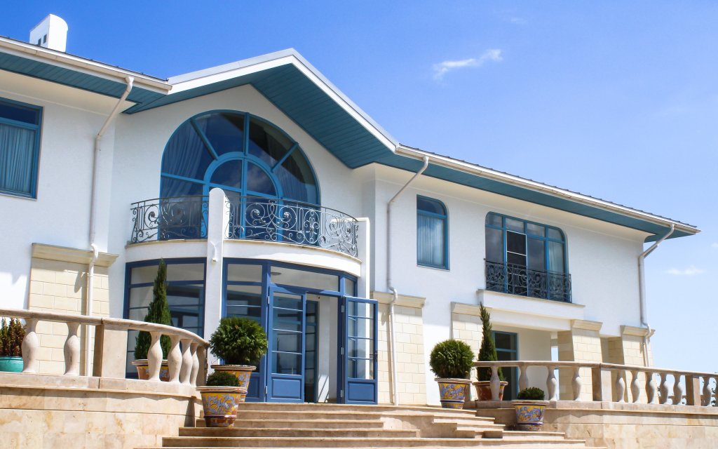 Бутик-отель Villa Romanov Wine Club & SPA, Краснодарский край, Голубицкая 