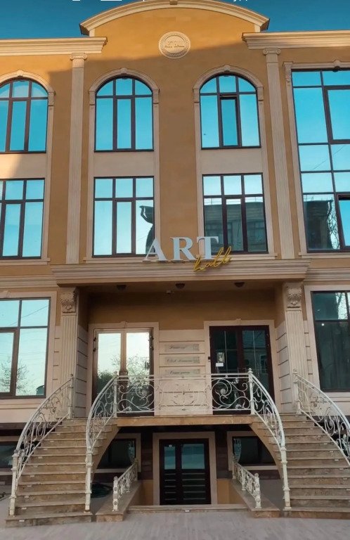 Отель Спа Артхолл, Республика Дагестан, Каспийск 