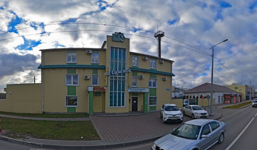 Отель Na Sumskoy Hotel, Белгородская область, Белгород 