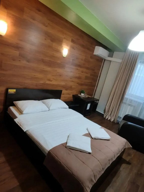 Отель Кочевник, Республика Бурятия, Улан-Удэ 