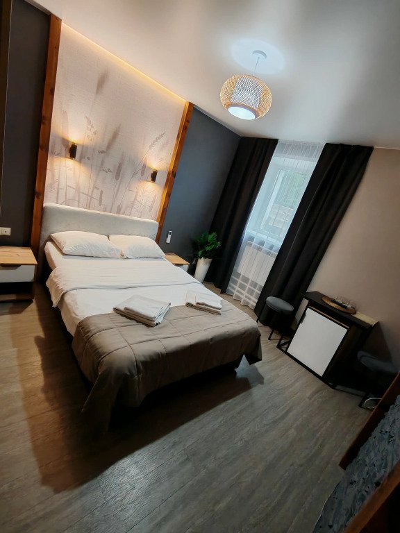 Отель Кочевник, Республика Бурятия, Улан-Удэ 