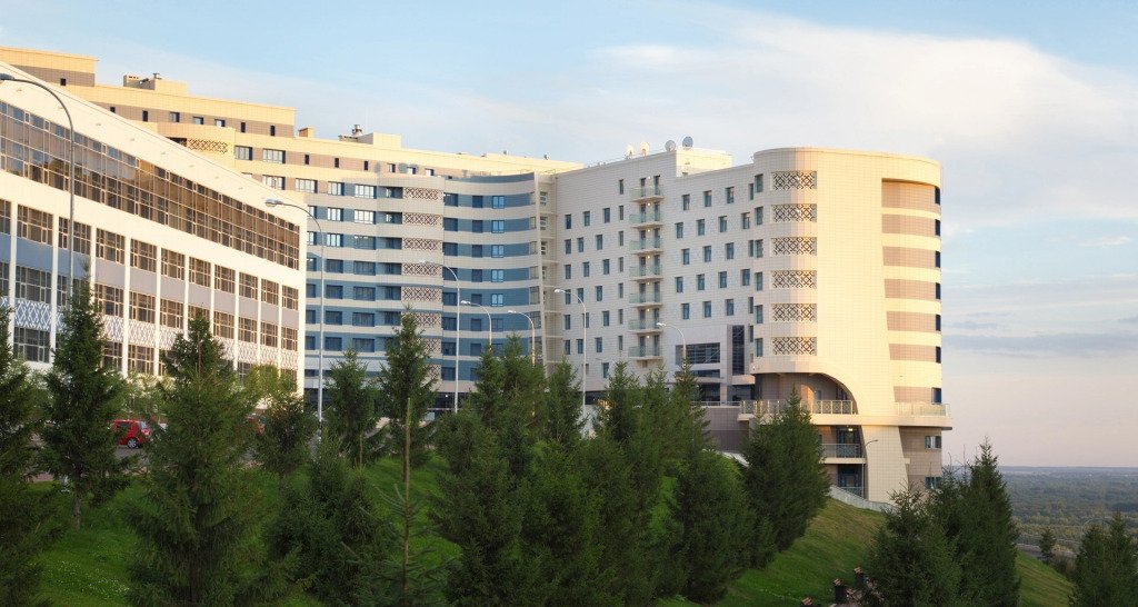 Отель Hills Garden, Республика Башкортостан, Уфа 