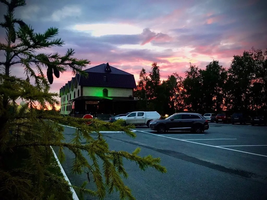 Отель Хантыйская Горка, Ханты-Мансийский автономный округ, Нефтеюганск 