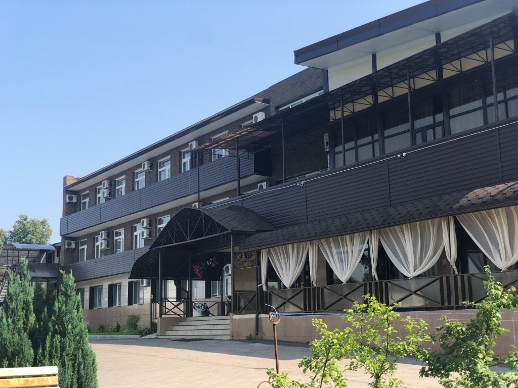 Отель Гостиничный комплекс Солнечный ветер, Брянская область, Новозыбков 