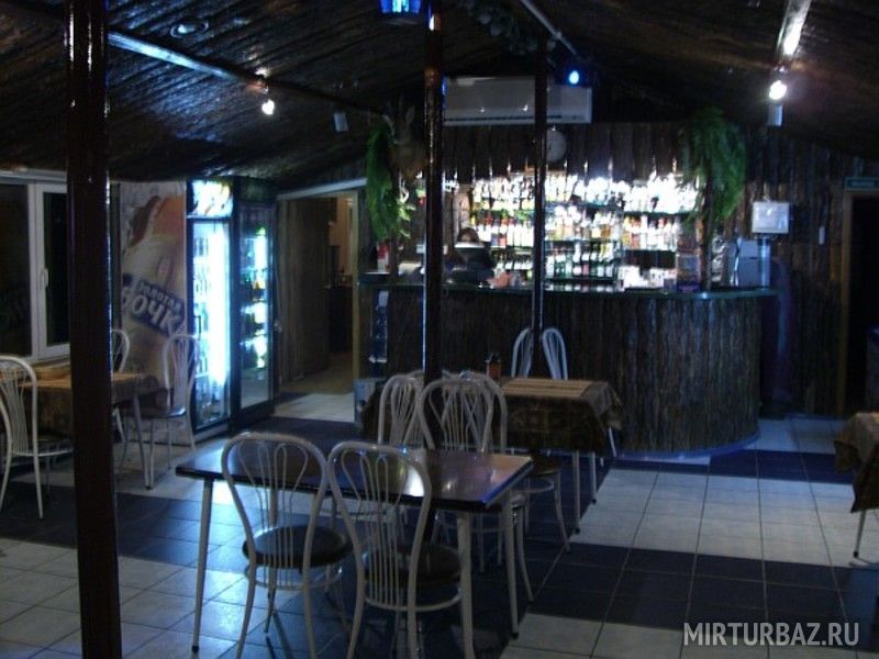 Кафе - бар
