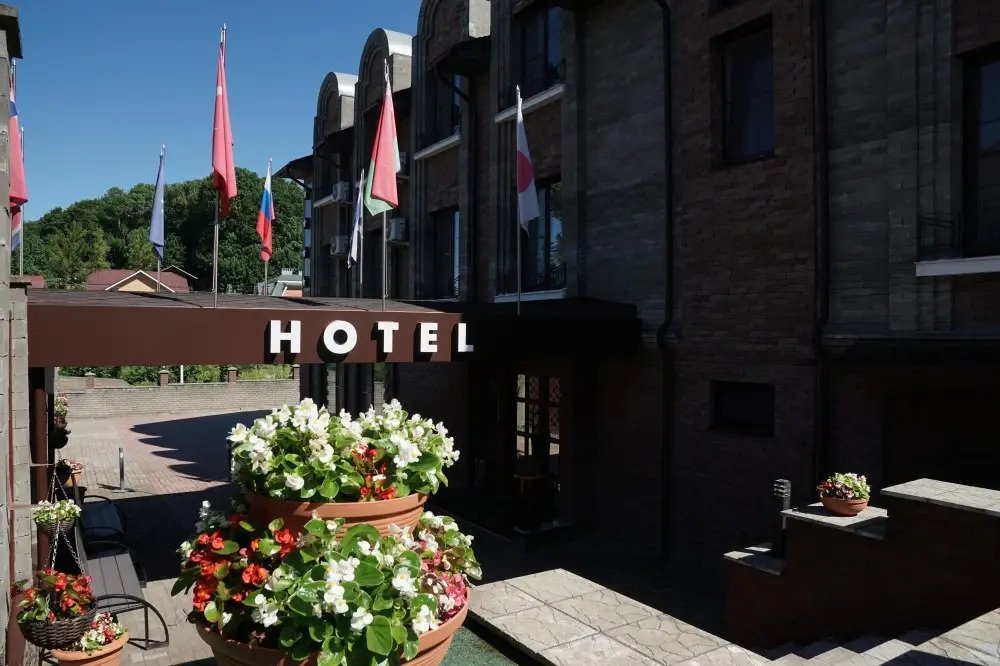 Отель Медведь, Смоленская область, Смоленск 