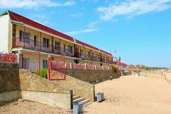 База отдыха Ласточка