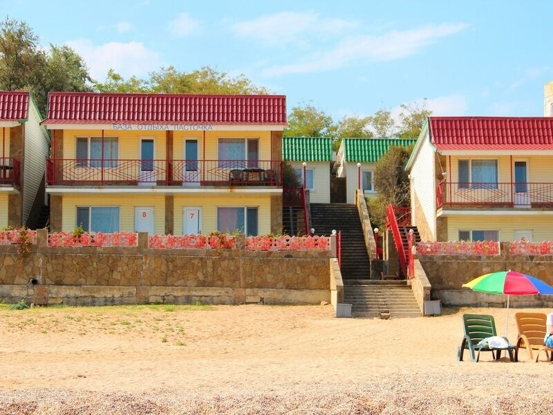 Ласточка, Крым: фото 2