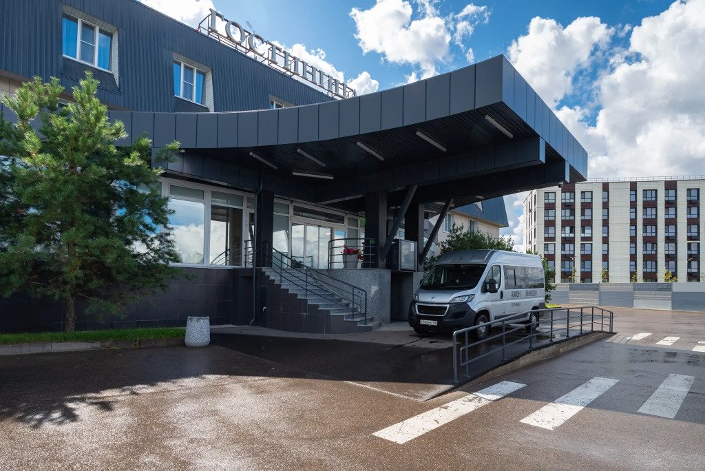 Отель Авион Внуково, Московская область, поселок Внуково 
