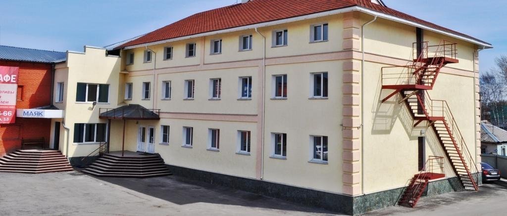 Отель Маяк, Кемеровская область, Кемерово 