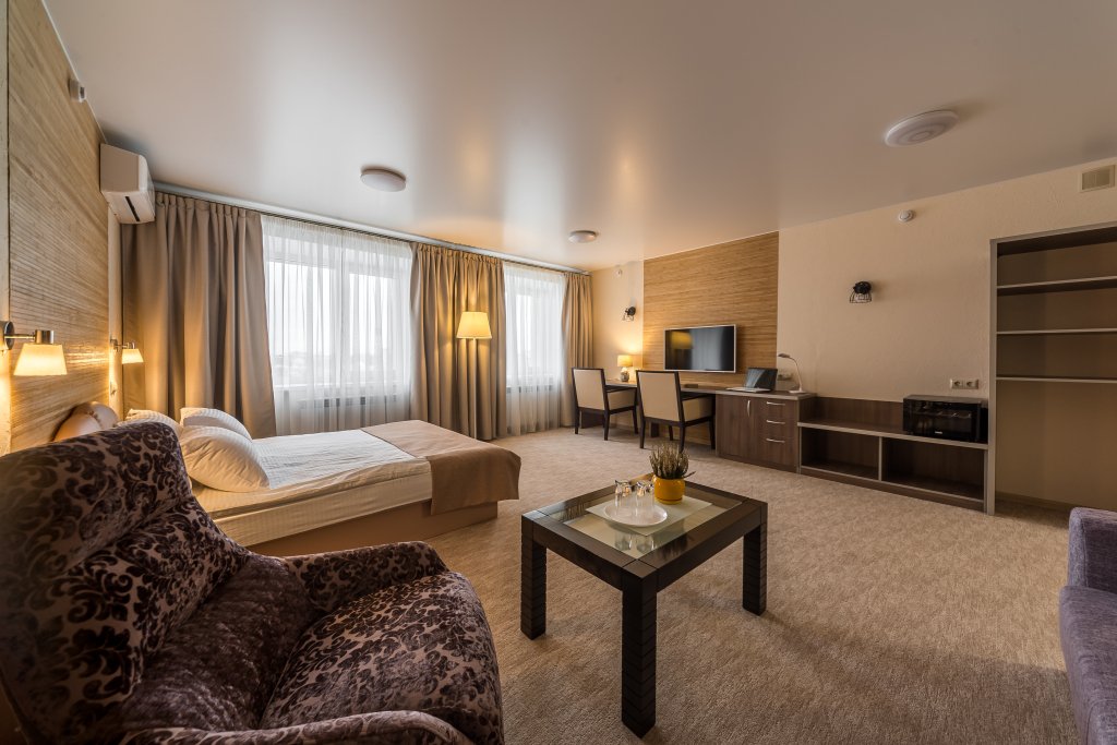 Отель Панда Сити, Саратовская область, Саратов 