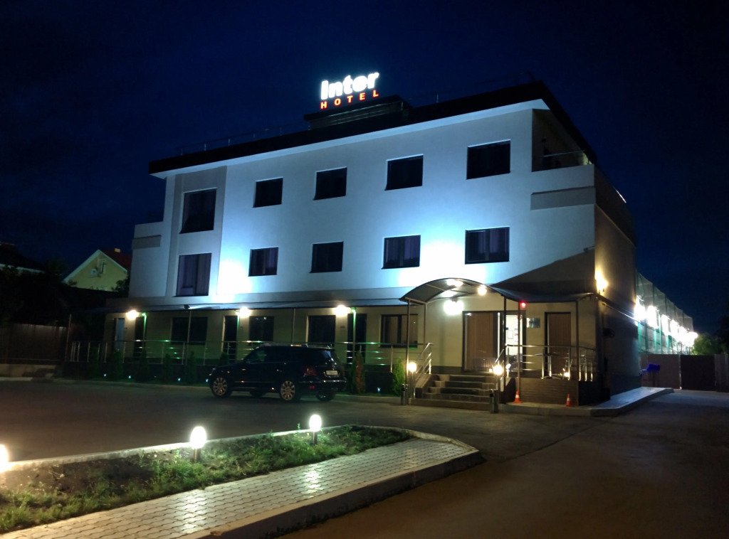 Отель Inter, Самарская область, Самара 