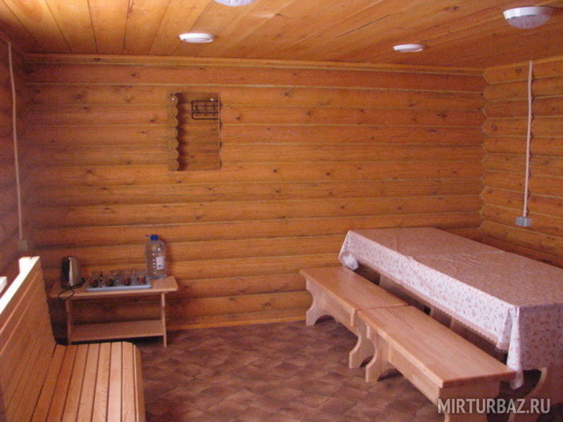 Предбанник