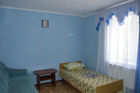 Двухместный стандартный номер, База отдыха Крым, Николаевка