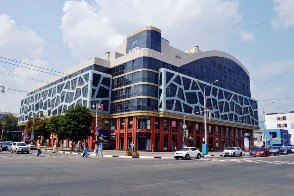 Отель Арт-Отель, Белгородская область, Белгород 